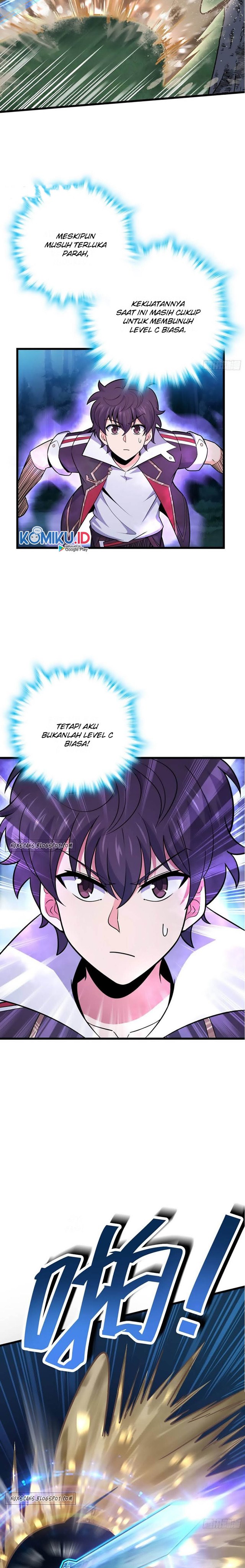 Spare Me, Great Lord! Chapter 88